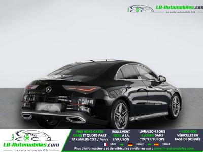 Mercedes CLA Berline 200 BVA