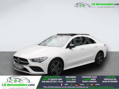 Mercedes CLA Berline 250 e BVA