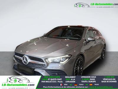 Mercedes CLA Shooting Break 200 BVA