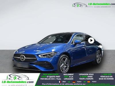 Mercedes CLA Berline 250 e BVA