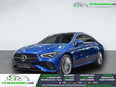 Mercedes CLA Berline 250 e BVA