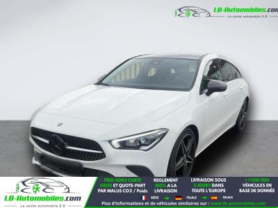 Mercedes CLA Shooting Break 200 BVA