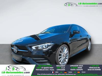 Mercedes CLA Shooting Break 200 BVA