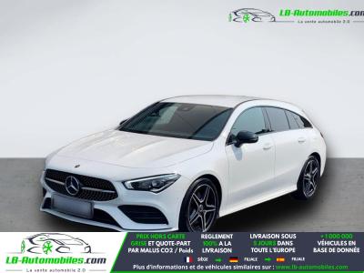 Mercedes CLA Shooting Break 200 BVA