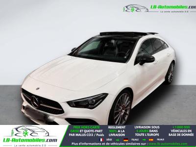 Mercedes CLA Shooting Break 200 BVA