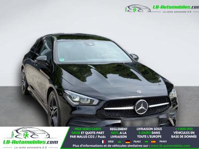 Mercedes CLA Shooting Break 180 BVA