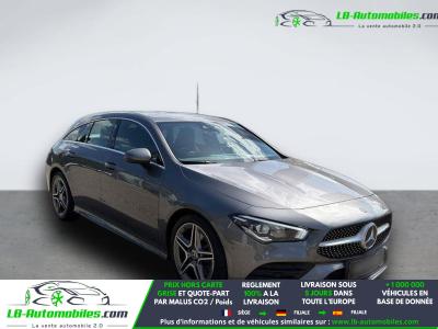 Mercedes CLA Shooting Break 200 BVA