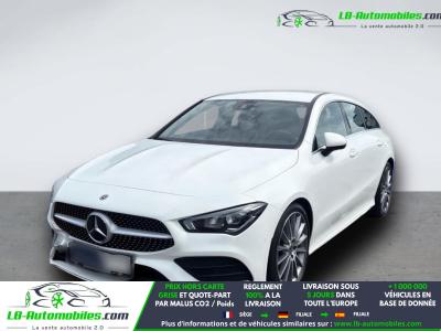 Mercedes CLA Shooting Break 180 BVA