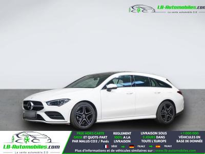 Mercedes CLA Shooting Break 180 BVA