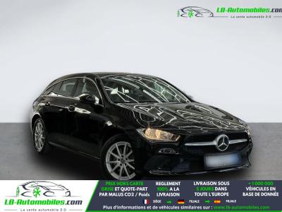 Mercedes CLA Shooting Break 250 BVA 4Matic