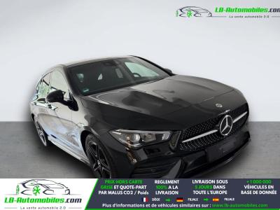Mercedes CLA Shooting Break 250 BVA 4Matic