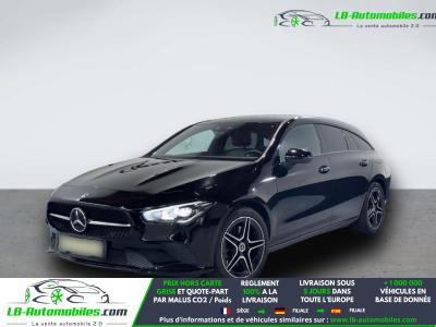 Mercedes CLA Shooting Break 250 BVA 4Matic