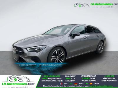 Mercedes CLA Shooting Break 180 BVA