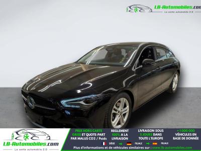 Mercedes CLA Shooting Break 180 BVA