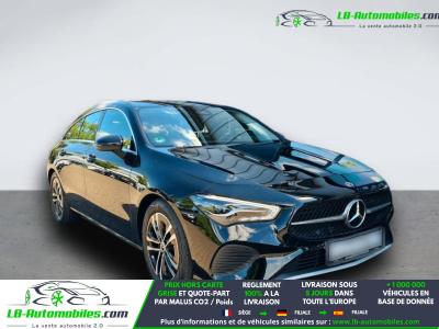 Mercedes CLA Shooting Break 180 BVA