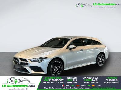 Mercedes CLA Shooting Break 250 e BVA