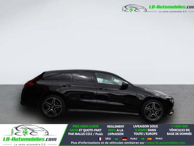 Mercedes CLA Shooting Break 250 e BVA