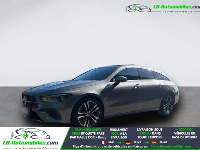 Mercedes CLA Shooting Break 200 d BVA