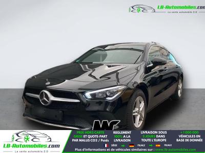 Mercedes CLA Shooting Break 200 d BVA