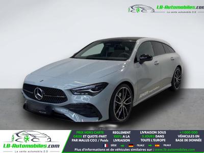 Mercedes CLA Shooting Break 200 d BVA