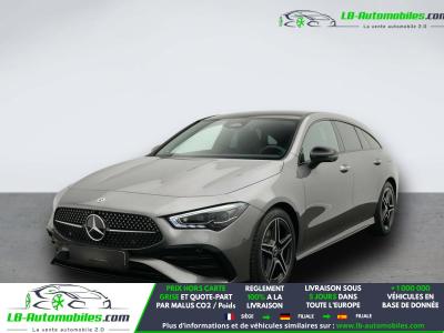 Mercedes CLA Shooting Break 200 d BVA