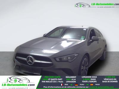 Mercedes CLA Shooting Break 200 d BVA