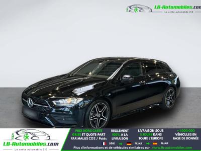 Mercedes CLA Shooting Break 200 d BVA