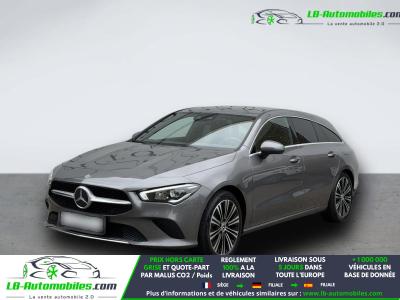 Mercedes CLA Shooting Break 200 d BVA
