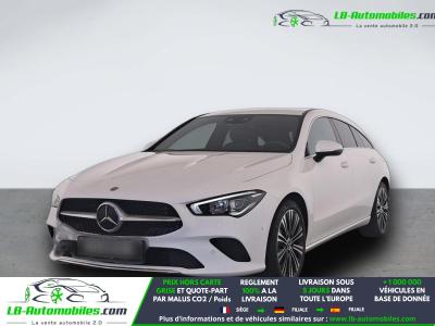 Mercedes CLA Shooting Break 200 d BVA
