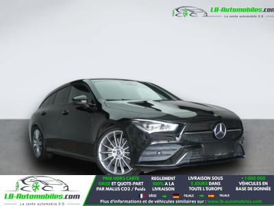 Mercedes CLA Shooting Break 250 BVA 4Matic