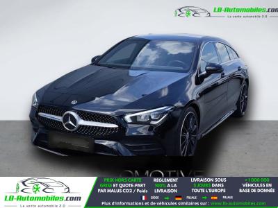 Mercedes CLA Shooting Break 250 BVA 4Matic