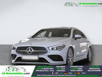 Mercedes CLA Shooting Break 250 e BVA