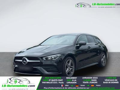 Mercedes CLA Shooting Break 250 e BVA