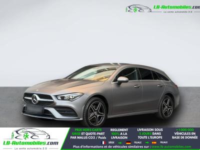 Mercedes CLA Shooting Break 250 e BVA