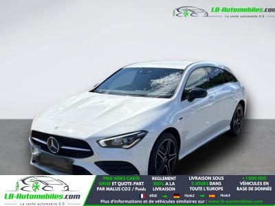 Mercedes CLA Shooting Break 250 e BVA