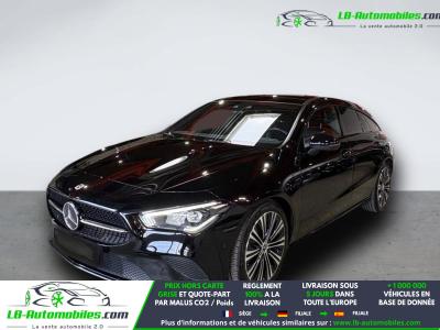 Mercedes CLA Shooting Break 200 d BVA