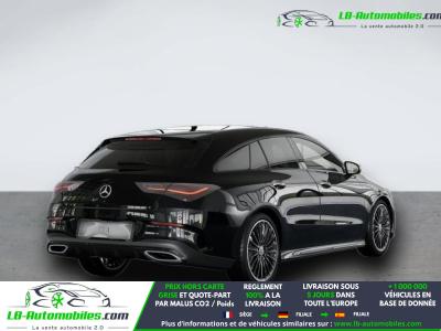 Mercedes CLA Shooting Break 250 BVA 4Matic