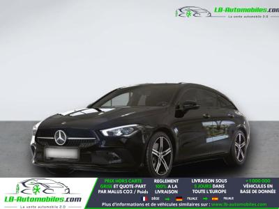 Mercedes CLA Shooting Break 250 e BVA