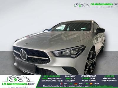 Mercedes CLA Shooting Break 250 BVA 4Matic