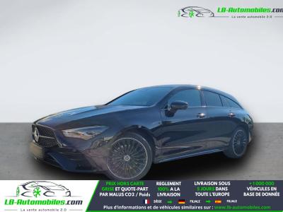 Mercedes CLA Shooting Break 250 e BVA