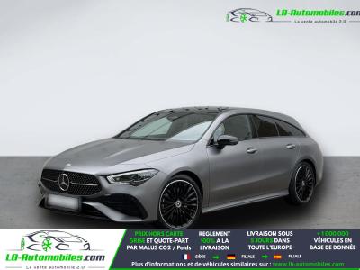 Mercedes CLA Shooting Break 250 BVA 4Matic