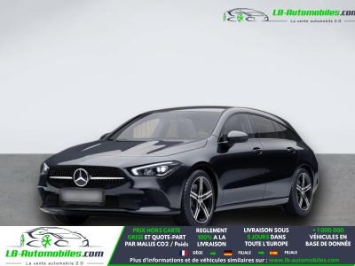 Mercedes CLA Shooting Break 250 BVA 4Matic