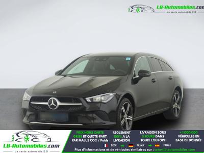 Mercedes CLA Shooting Break 250 e BVA