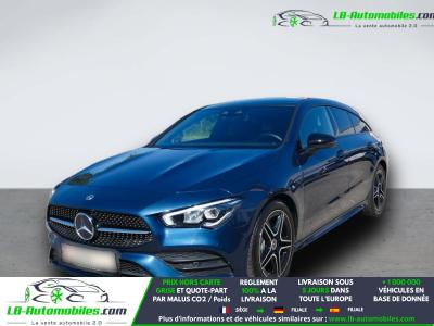 Mercedes CLA Shooting Break 250 BVA 4Matic