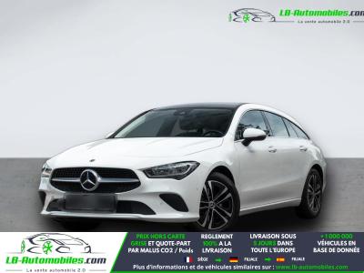 Mercedes CLA Shooting Break 250 BVA 4Matic
