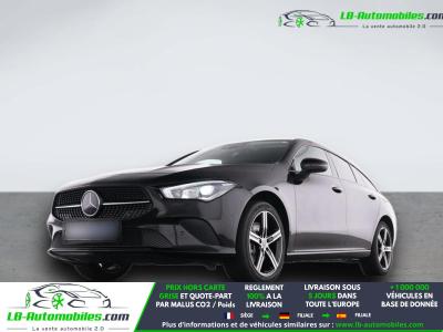 Mercedes CLA Shooting Break 250 e BVA