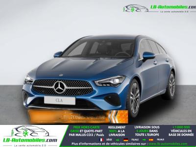 Mercedes CLA Shooting Break 250 e BVA