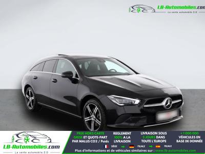Mercedes CLA Shooting Break 250 e BVA