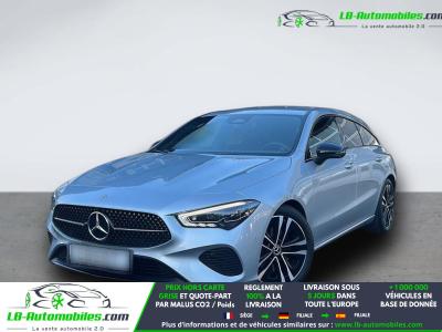 Mercedes CLA Shooting Break 220 d BVA