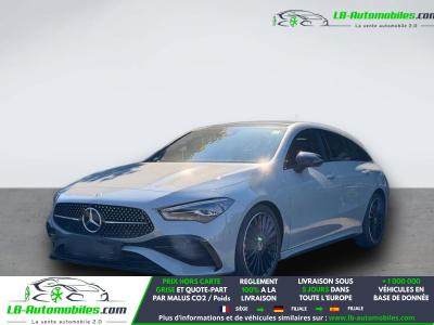 Mercedes CLA Shooting Break 220 d BVA